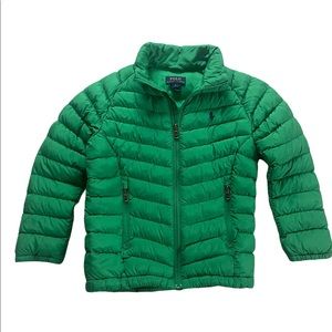 BOYS RALPH LAUREN JACKET